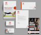 design spectacular corporate stationery