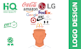 design awesome logo with unlimited revisions