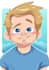 draw you as a stylized digital drawing
