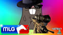 edit your video into an MLG edit
