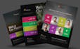 design 2 posters for you with free source file