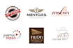 design a modern logo in hebrew or english