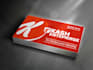 create a custom business card design