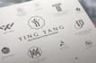 design an eye catching initial letters, monogram logo