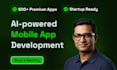 design and develop android and ios mobile application on flutter or react native