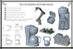 design 3d cad models using creo or solidworks