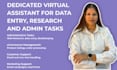 be your virtual administrative assitant