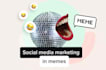 create viral hilarious memes to spice up your social media