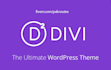 convert your psd, xd or sketch into wordpress divi theme