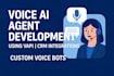 voice ai agent development using vapi retell