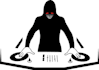 promote1 eye catching dj logo design