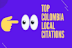 do 60 live colombia local citations