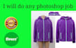 do adobe photoshop any edit Image retouching