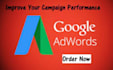 help you improve your adwords campaign performance