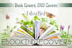 do e book digital cover design logo animation