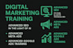 teach you SEO, PPC full ai based digital marketing
