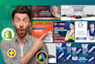 design advertising website banner ads for your google ads, shopify ads campaigns