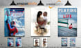 make professional cover design an amazon, kindle or  ebook cover, acx