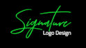 design professional  signature logo