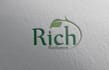 design modern minimalist premium logo