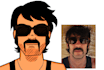 do an awesome cartoon portrait of you