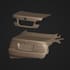 clean up your car or car parts 3d scan