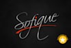 do handwritten modern signature logo design