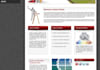 create A wordpress website for a House Painter