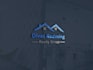 design modern real estate logo