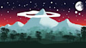 create a best flat design illustration