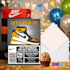 design a custom canva invitation editable template