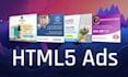 create HTML5 banner ads that work