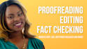 proofread and edit 1 page of content