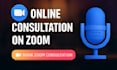 discuss your music project on video call
