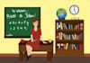 answer five arithmetic questions