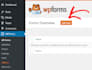 do contact form, login form in your wordpress website