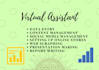 be your virtual assistant for admin tasks