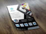 make  flyer  banner animated web banner  letter head poster for you