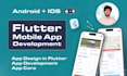 do flutter android ios app or be your flutter app developer