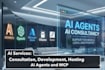 do ai agents, consultation, hosting, ai agents and mcp