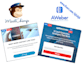 create awesome optin form with mailchimp and aweber