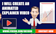 create an animated explainer video