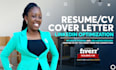 provide professional resume writing services