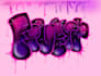 custom make great and bright graffiti