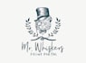 create hand drawn illustration logo design