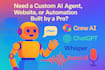 build tailored ai agent for your business