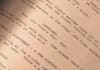 type up your short script