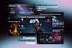 design a premium professional powerpoint presentation