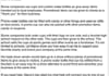 write you an ap style press release of 200 words