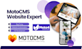 fix, customize, and migrate motocms websites